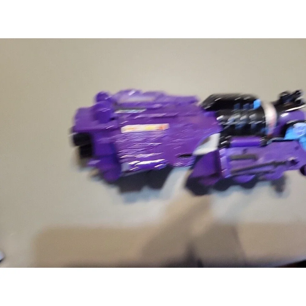 Vtg G1 Transformers No Accessories for‎ Parts Not complete